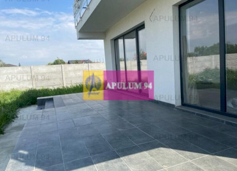 Vila individuala Clinceni- Fortului.