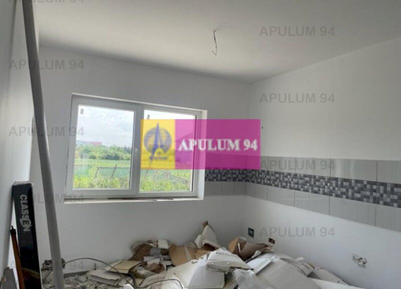 Vila individuala Clinceni- Fortului.