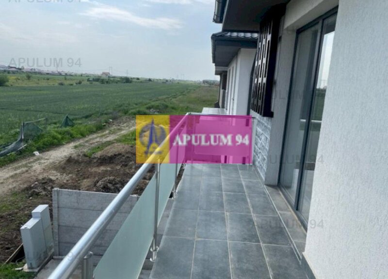 Vila individuala Clinceni- Fortului.